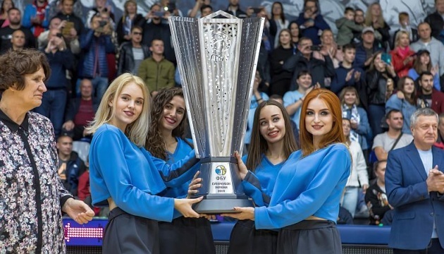 Стала відома дата проведення Суперкубка України з баскетболу