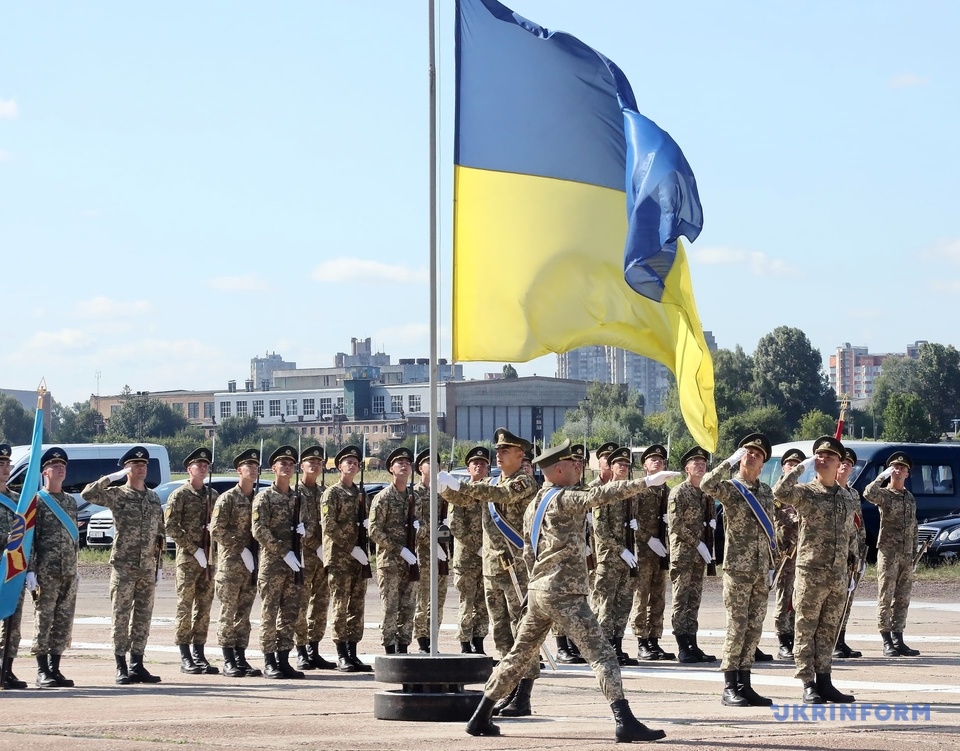 Прически ко дню независимости украины