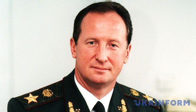 На фото: міністр внутрішніх справ Юрій Кравченко. Фото Укрінформ.