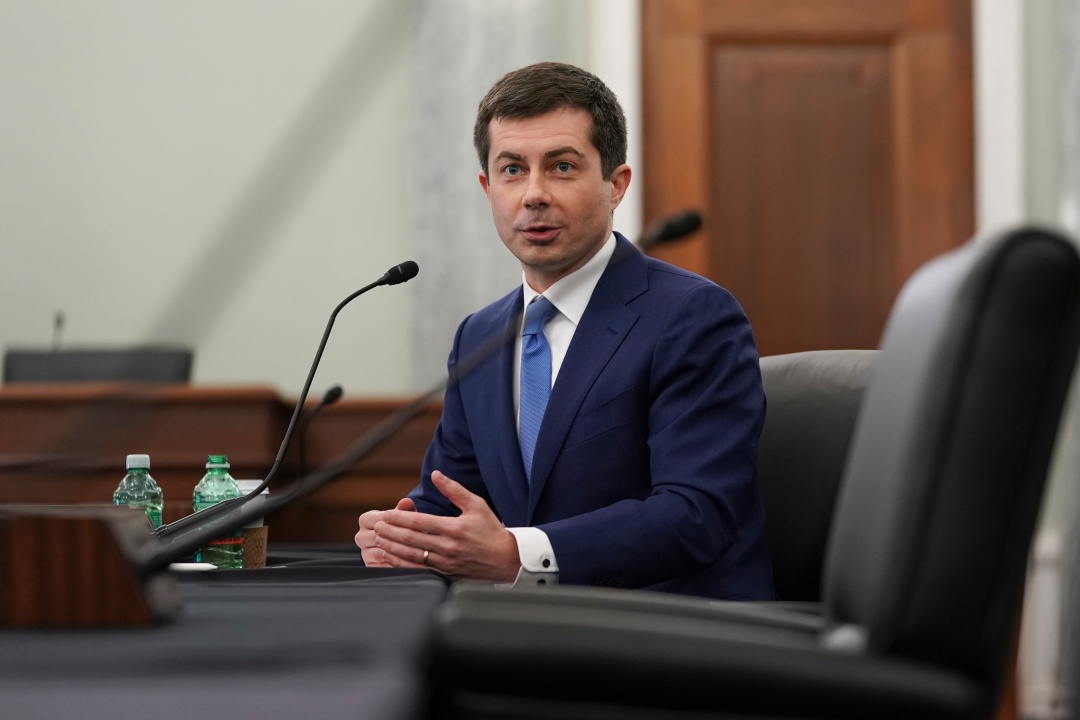 Pete Buttigieg/ Photo: DPA