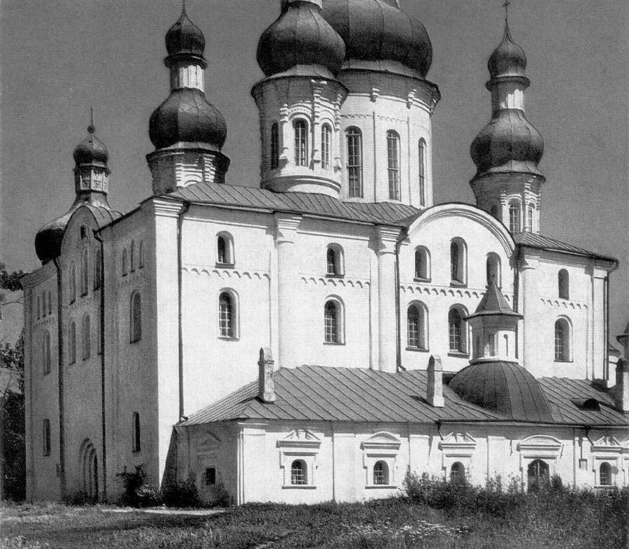 Єлецький Свато-Успенський жіночий монастир, Чернігів