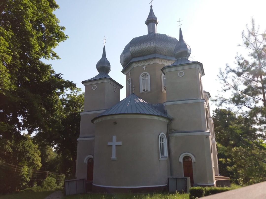 Свято-Вознесенська церква