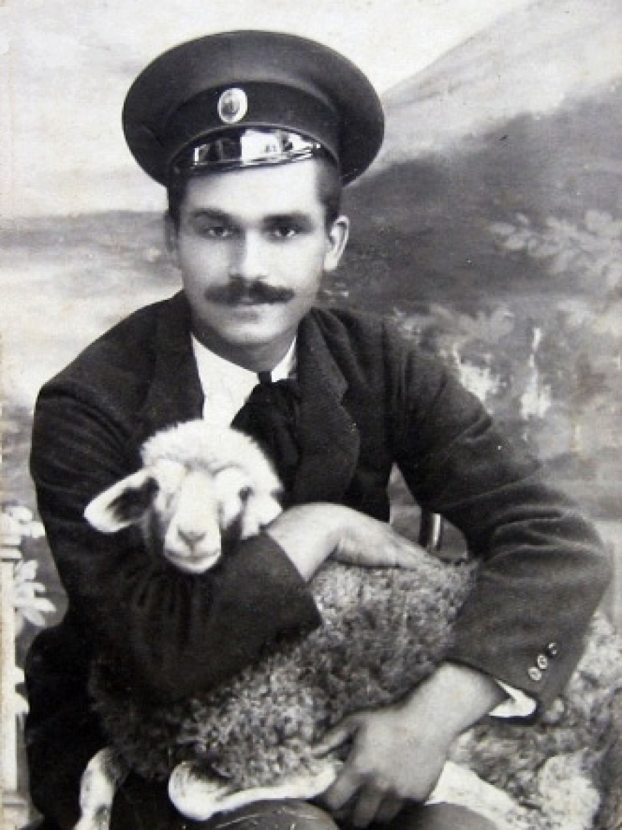 Василь Нечитайлов, 1920-ті рр.