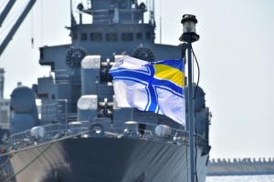 Присяга у вогні: як народжувалися ВМС України