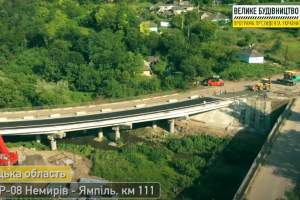 Сергій Борзов: Починаємо зворотній відлік до відкриття «дороги президентів» на Вінниччині