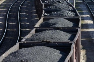 Цьогоріч видобування вугілля в Україні зросло на 47,3% 