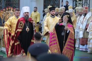 Патріарх Варфоломій та митрополит Епіфаній спільно відслужать літургію на Богоявлення