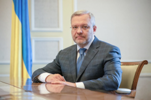 Галущенко обговорив з британським міністром виклики майбутнього опалювального сезону для України