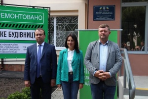 На Вінниччині будівельна готовність медичних об'єктів «Великого будівництва» становить 100% - ОДА