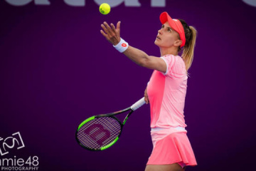 Леся Цуренко виступить в «основі» турніру WTA 250 у Румунії