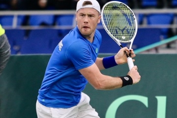 Марченко і Стаховський піднялися на одну сходинку у рейтингу ATP