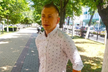 Шишов збирав інформацію про «чекістів» за межами Білорусі - NEXTA