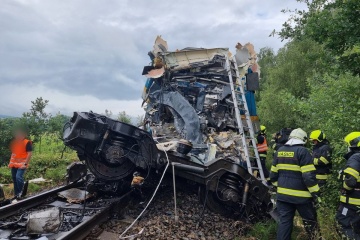 У Чехії - дві залізничні аварії, є жертви