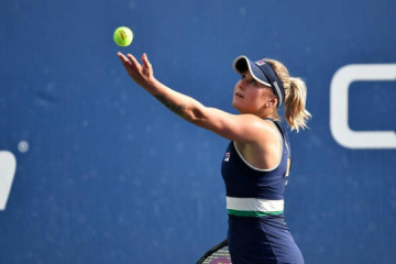 Пятеро украинских теннисисток выступят в отборе US Open