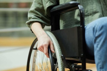 Poll says 52% of Ukrainian employers fear psychological problems of disabled war veterans