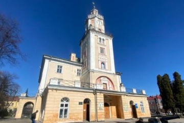 В Самборе отреставрируют ратушу XVII века