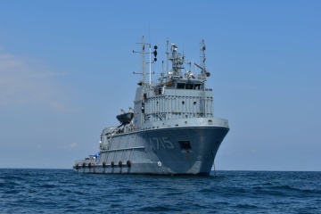 «Дайв-2021»: в Черном море тренируются с новейшим водолазным снаряжением