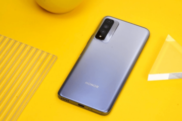 Потрійна камера і суперчіткий дисплей: Honor представила новий бюджетний смартфон