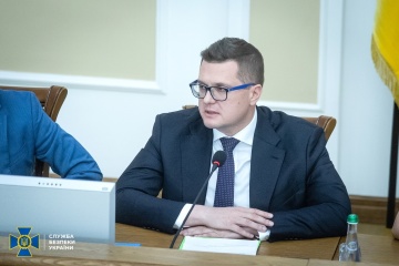 Werchowna Rada stimmt der Entlassung des SBU-Chefs zu 