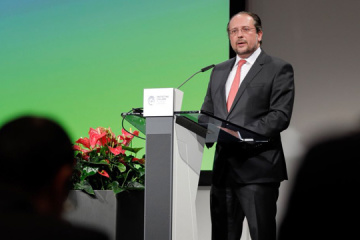 Österreichs Außenminister Schallenberg nimmt am Gipfeltreffen von Krim-Plattform teil