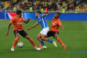 Shakhtar beat Genk in Champions League qualifier