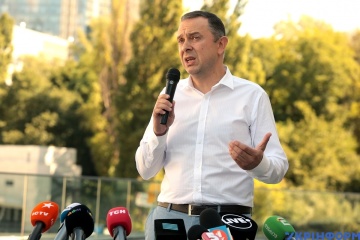 Перший заступник міністра молоді та спорту Симонов був у Токіо за квотою гостей - Гутцайт