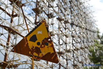 Podwyższoną radiację zarejestrowano w strefie czarnobylskiej