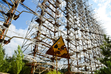 Chornobyljourney: Webseite bietet virtuelle Reisen in Tschornobyl-Sperrzone um