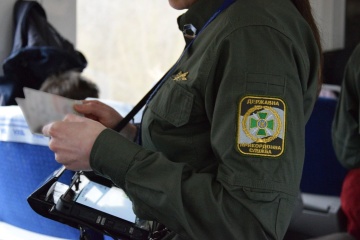 Over 800 sham COVID certificates revealed at Kyiv airport since August - border guards