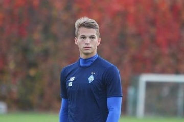 Трансфер Супряги з «Динамо» до «Сампдорії» не відбувся