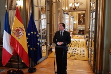 España confirma su participación en la cumbre inaugural de la Plataforma de Crimea