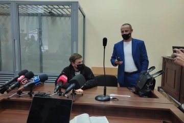 Суд арештував одного з нападників на фотографа Кужельного