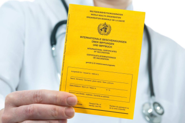 ウクライナ保健省、コロナワクチンの偽証明書の通報を呼びかけ