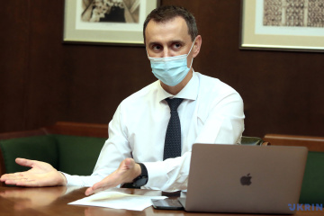 47.300 Covid-Patienten in Krankenhäusern – Gesundheitsminister Ljaschko