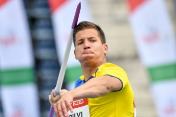 Украинский копьеметатель выиграл «серебро» Паралимпиады в Токио