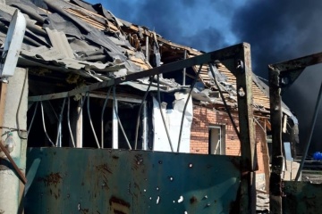 Окупанти обстріляли Авдіївку з мінометів та артилерії