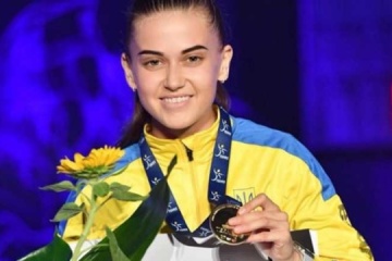 Фехтовальщица Наталья Морквич - серебряный призер Паралимпиады-2020