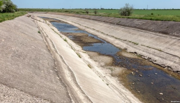 Ecology Ministry dispels Kremlin's myths about North Crimean Canal