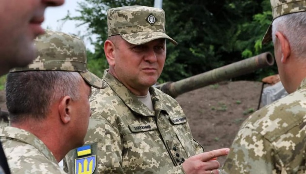 Ukraine Army liberates 24 settlements in Kharkiv Region – Zaluzhnyi