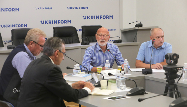 Німецький публіцист презентував у Києві книгу про Майдан і агресію РФ