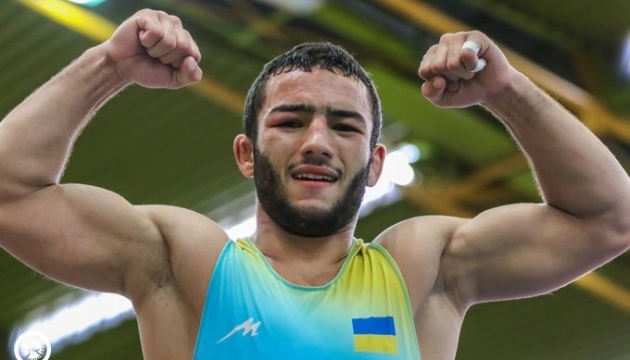 Ukrainian Greco-Roman wrestler Nasibov wins silver at Tokyo Olympics