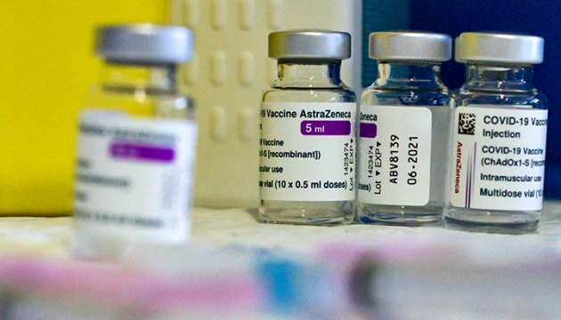 Lithuania sends to Ukraine first batch of donated vaccine