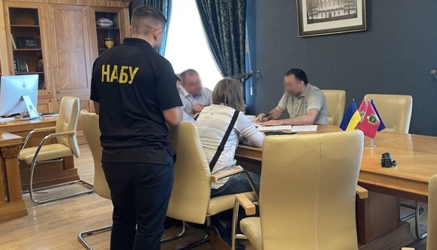 Дело о миллионной взятке: главе Харьковского облсовета объявили подозрение