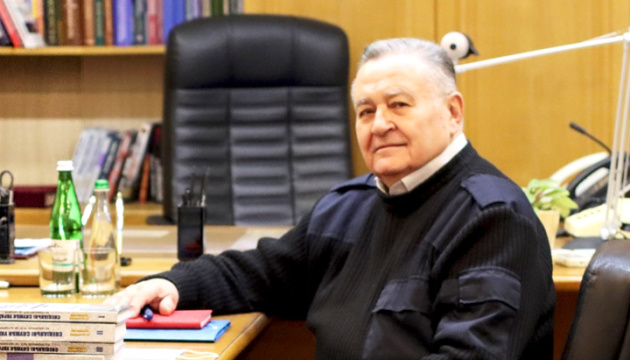 Yevhen Marchuk, premier chef du Service de sécurité de l’Ukraine, est mort à l’âge de 80 ans