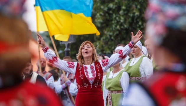 В Україні проведуть міжнародний онлайн-фестиваль колективів діаспори