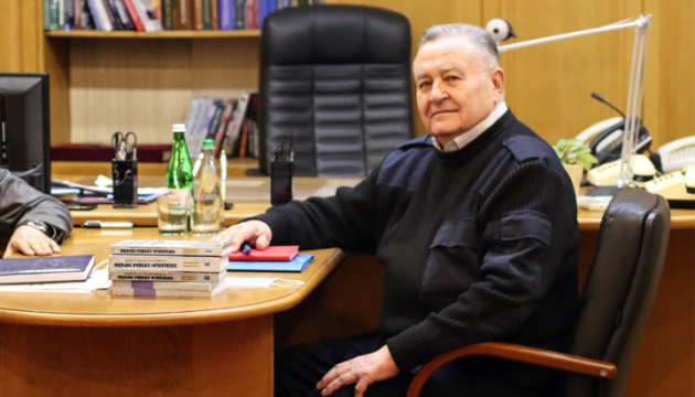 Muere Yevguén Marchuk a los 81 años