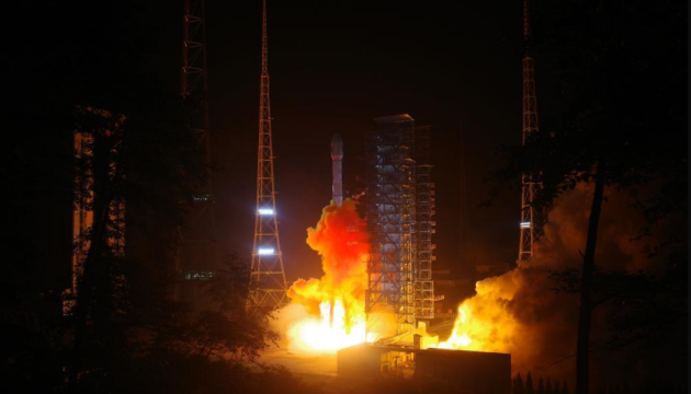 Китай вивів на орбіту новий супутник