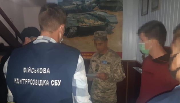 SBU exposes military serviceman for sharing sensitive defense data with Russian intel