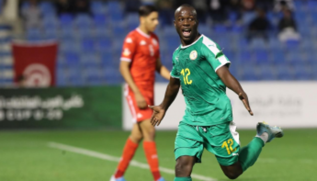 Dynamo Kyiv signs Senegalese midfielder Diallo