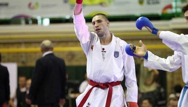 Український каратист Горуна гарантував собі медаль Олімпіади-2020